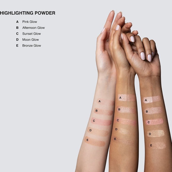 NWOB Bobbi Brown Afternoon Glow Highlighting Powder - Picture 6 of 12